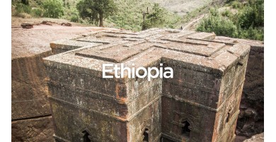 Exit To Ethiopia - The Complete Travel Guide